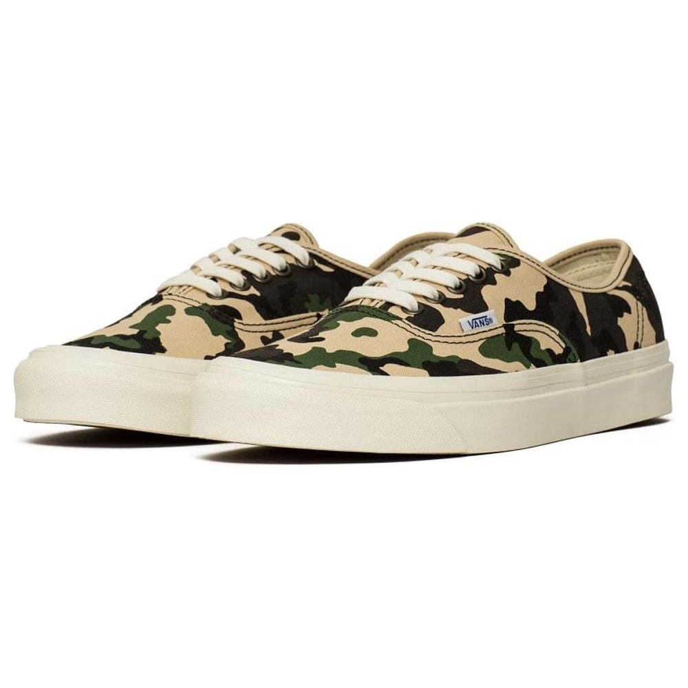 Auténticas Vans 44 Dx Anaheim Factory 'Camo' VN0A38ENVKY