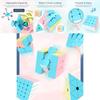 Meilong Marcon Pyramid Magic Cube For Beginners
