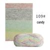 Xue Feier 4-Ply Cute Doll Milk Cotton Combed Yarn for Crochet and Knitted Bags