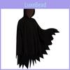 Urban Legend Mothman Cosplay Character Costumes Cloak Halloween Outfit Set