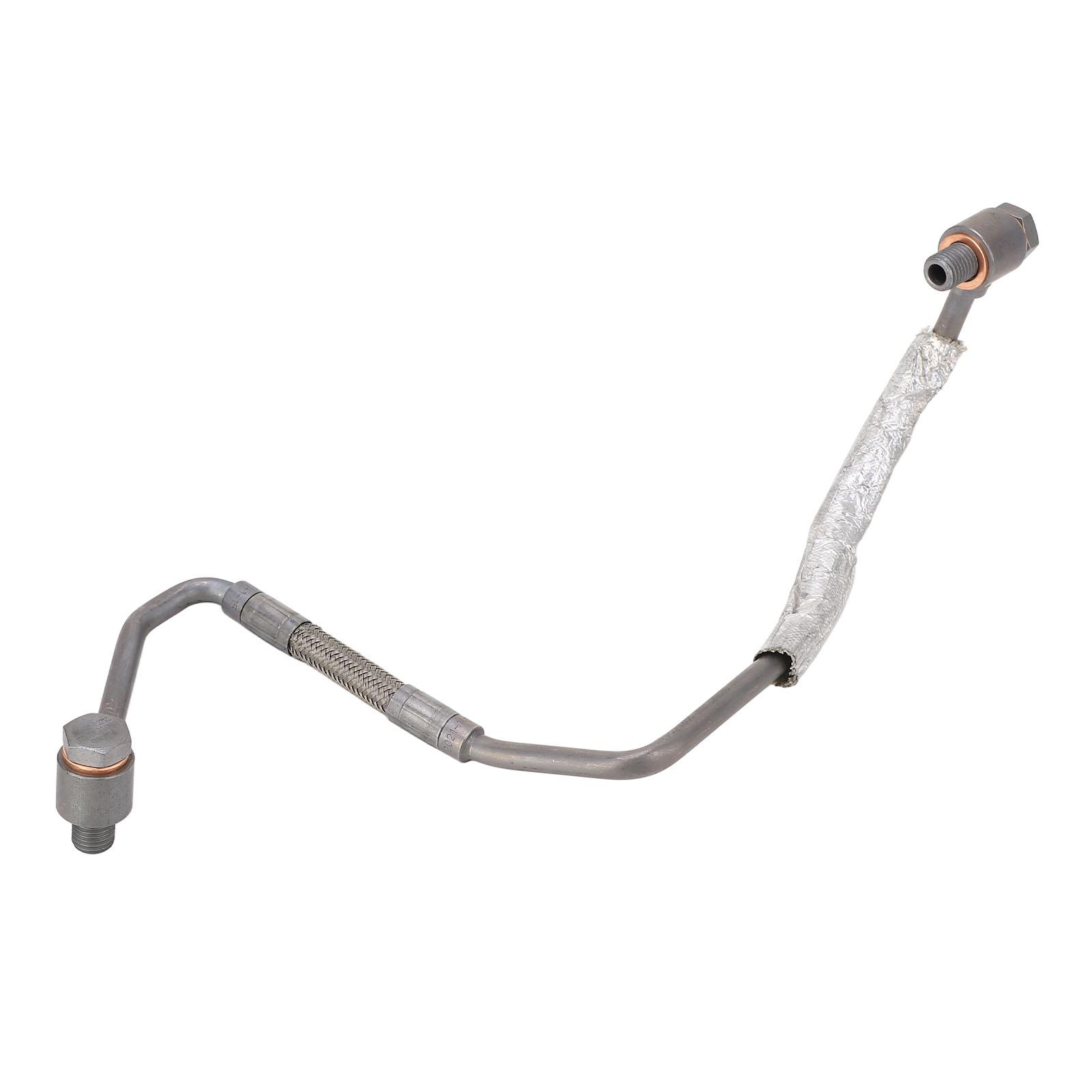 

Трубка возврата масла турбины 9806871880 Герметичная трубка возврата масла турбокомпрессора Замена для Peugeot 408 308 3008 4008 5008