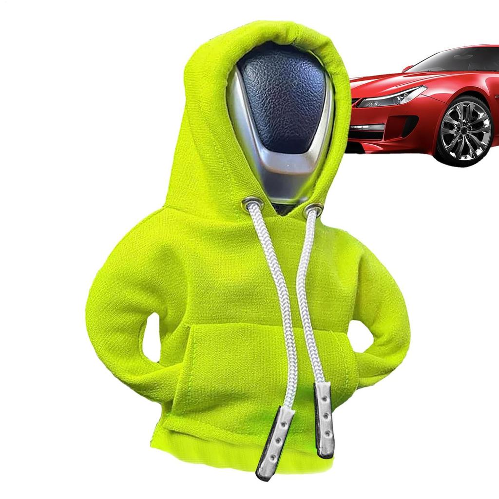 Gear Stick Parka Cover Shift Knob Parka Universal Shift Knob Cover Dust Cover Interior