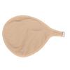 Bra Insert Pad Pocket Soft Breathable Portable Hook Cotton Bra Pad Sleeve Cover for Left Or Right Side Use