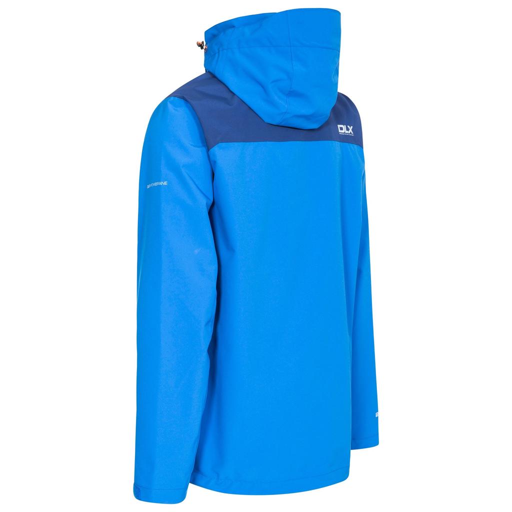 TRESPASS Jachetă impermeabilă Ginsberg pentru bărbați