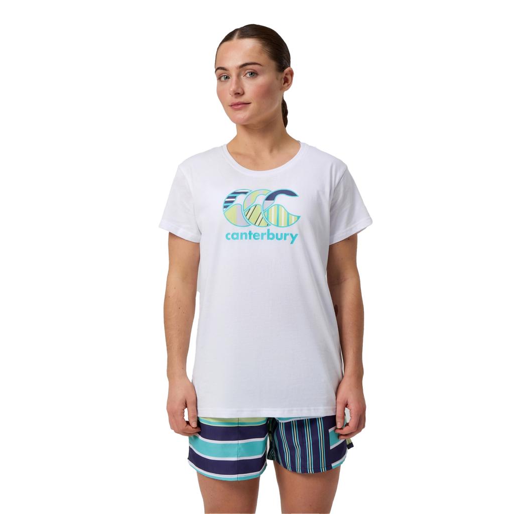 Canterbury Womens/Ladies Uglies T-Shirt