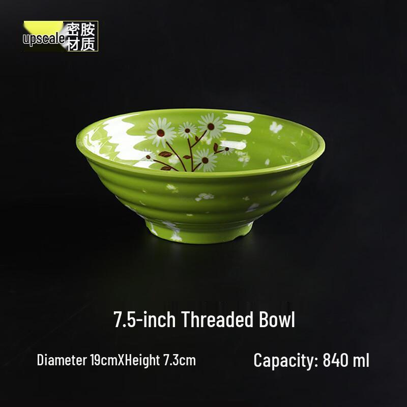 Handun Melamine Soup Noodle Bowl