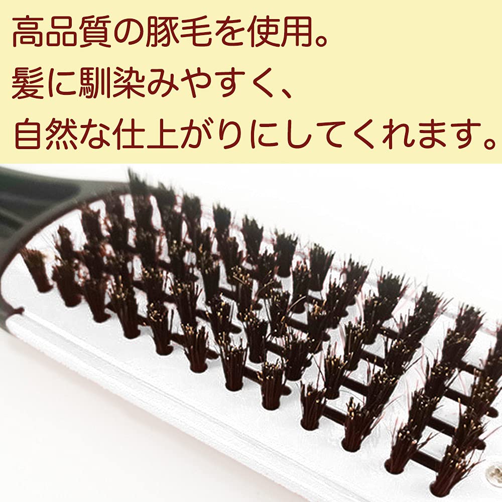 Shttown Îndreptare Twin Îngrijire Păr Ondulat Neted Perie Dreaptă, Perie, Pieptene, Păr, Păr, Pentru Femei