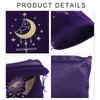 Würfel Aufbewahrungstasche Samt Tarot Kordelzugtasche Brettspiel Karten Kordelzugtasche Schmuck Runen Beutel Organizer