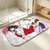 Saekano How to Raise a Boring GirlfriendS Floor Mat Bedroom Carpet, Bathroom Foot Mat, Doormat, Non-Slip Absorbent Multi-Use