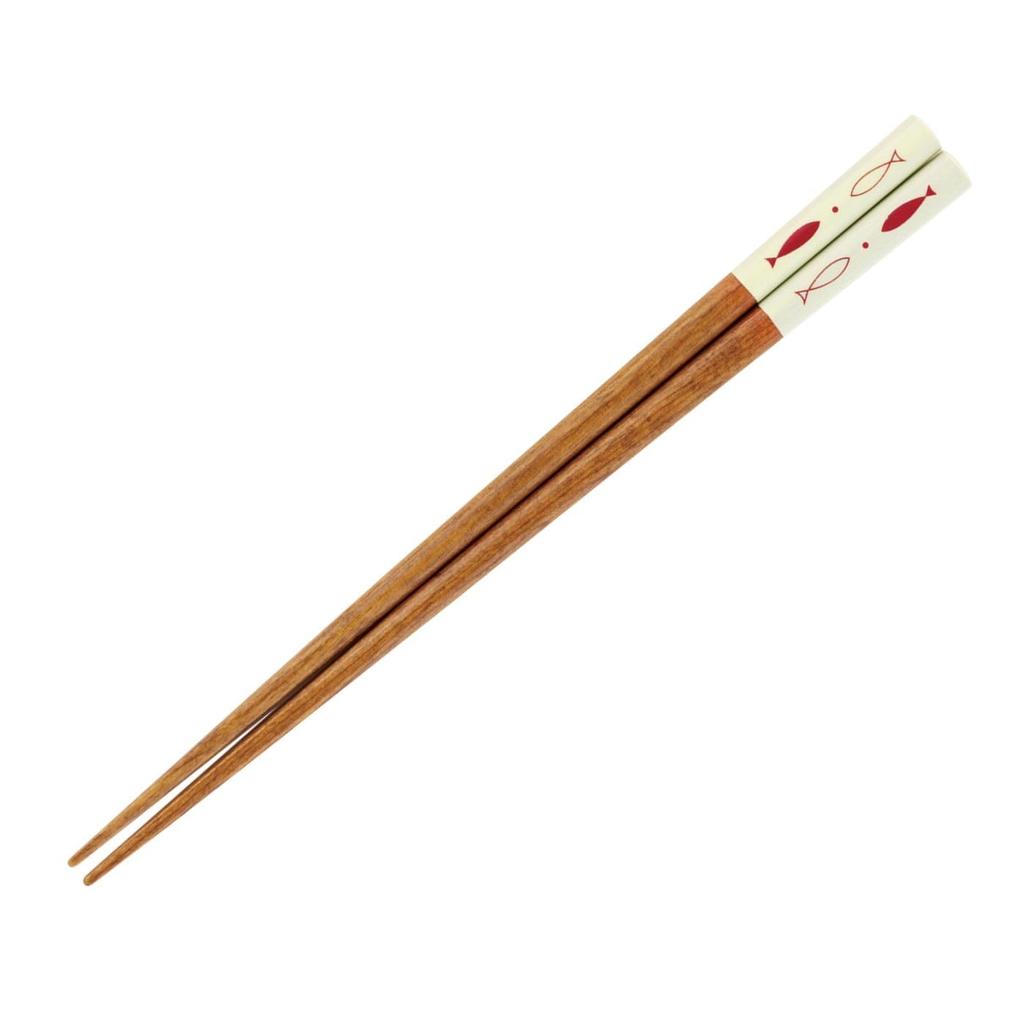 Happy Set of Made in PID2605 J-kitchens Chopsticks, 5, Material Wood, Chopsticks, Japan,