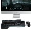 Wired Mechanical USB Keyboard & Mouse Internet Cafe Gaming Set