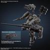 30MM Armored Core VI Fires of Rubicon RaD CC-2000 Orbiter Nightfall Color-Coded Plastic Model Kit