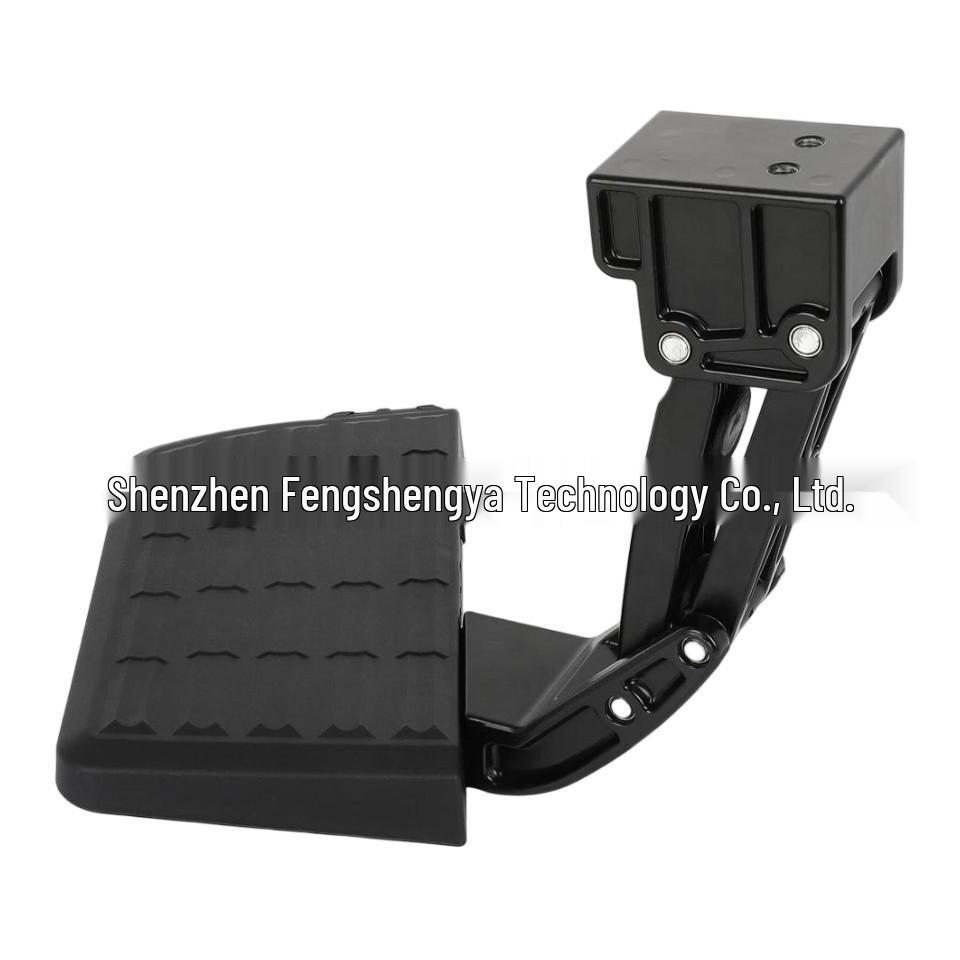 PT392-35100 Retractable Foot Pedal for 2012-2023 Toyota Tacoma Bumper Step