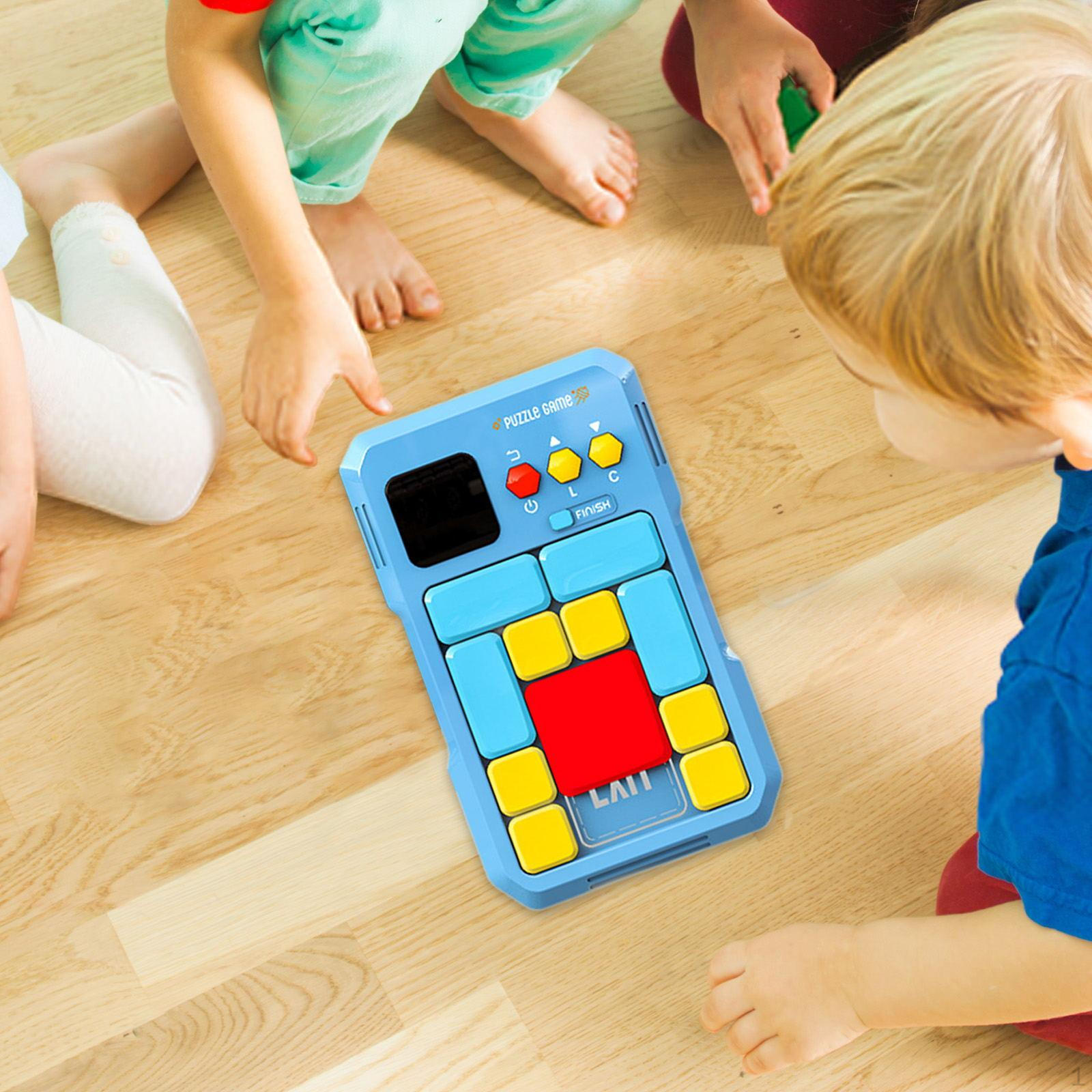 

Раздвижные игры-головоломки Игры для путешествий IQ Развивающие игрушки для подарков на день рождения 2D 2D