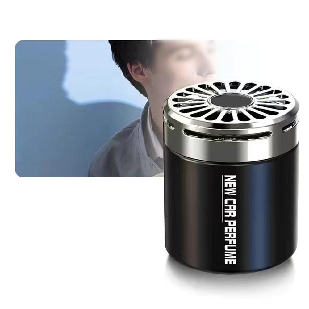 Car Solid Balm Aromatherapy Perfume Air Fresherner Natural Plant Extract