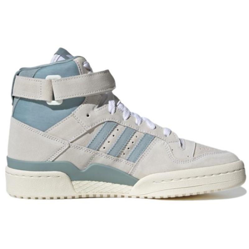Adidas Women's Forum 84 High 'Magnet Grey Blue' Women's Sneakers GZ4379