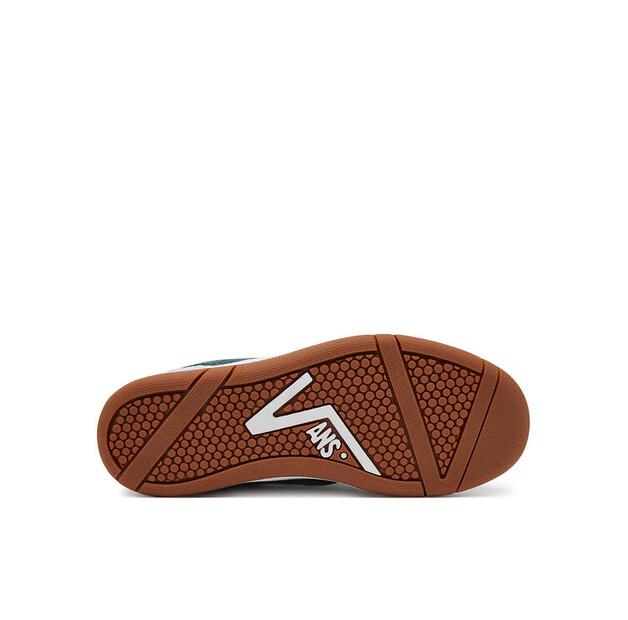 Мужские кроссовки Vans Speed ws vn000d881ci1 зелёные