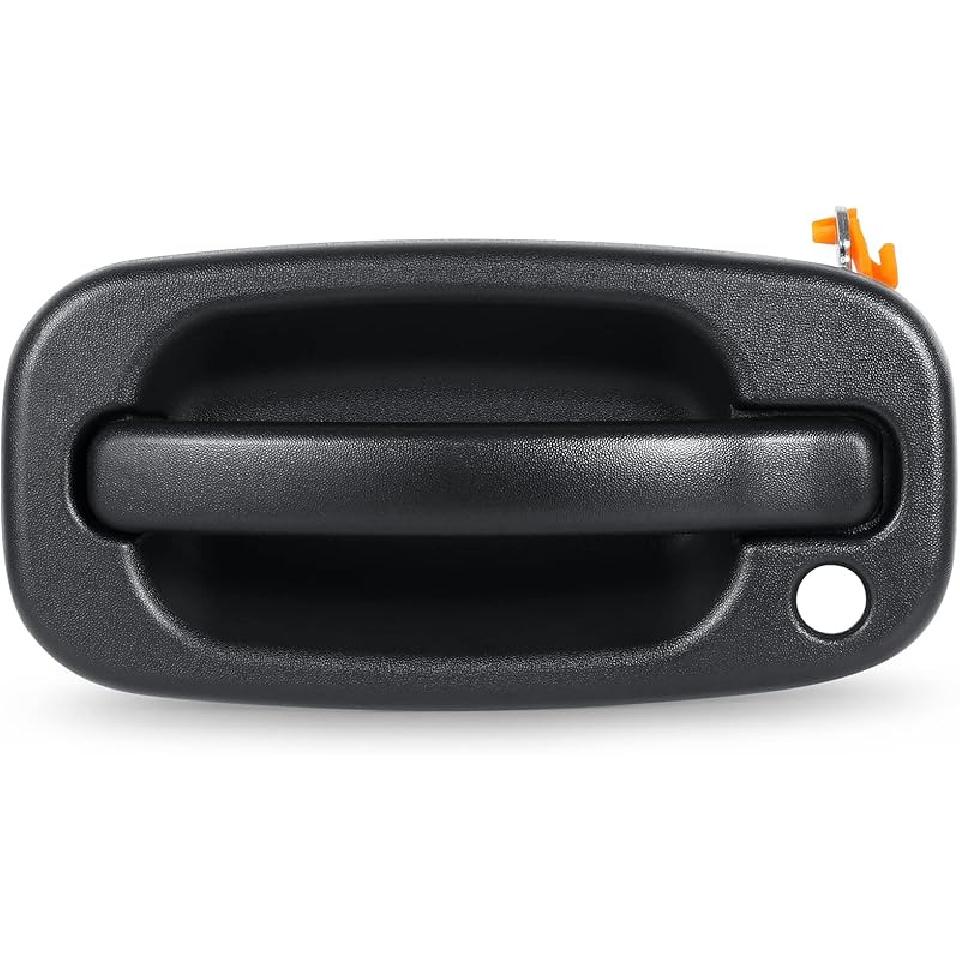 FAERSI Exterior Outside Door Handle Front Left Driver Side For 1999-2007 Chevy Silverado, Tahoe, Suburban, Avalanche, GMC Sierra, Yukon Denali,