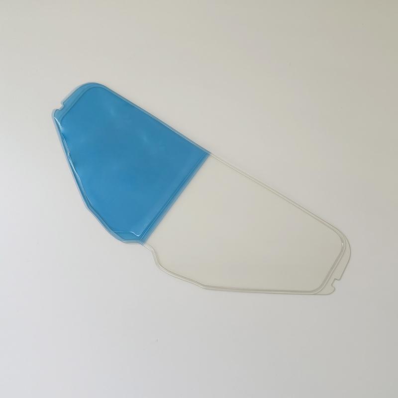 

Для шлема LS2 MX702: Вставка против запотевания для визора, прозрачная пленка