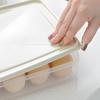 Egg and Dumpling Refrigerator Storage Container