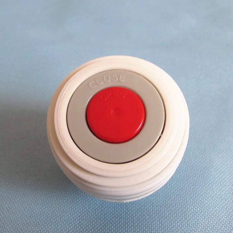4.5cm Portable Universal Vacuum Flask Lid Thermos Cover Travel Mug Accessories Used In Stainless Steel Exposed Insulation POTS