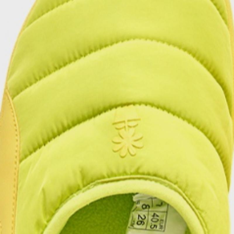 Puma Tuff Padded Mardi Mercredi  Yellow 