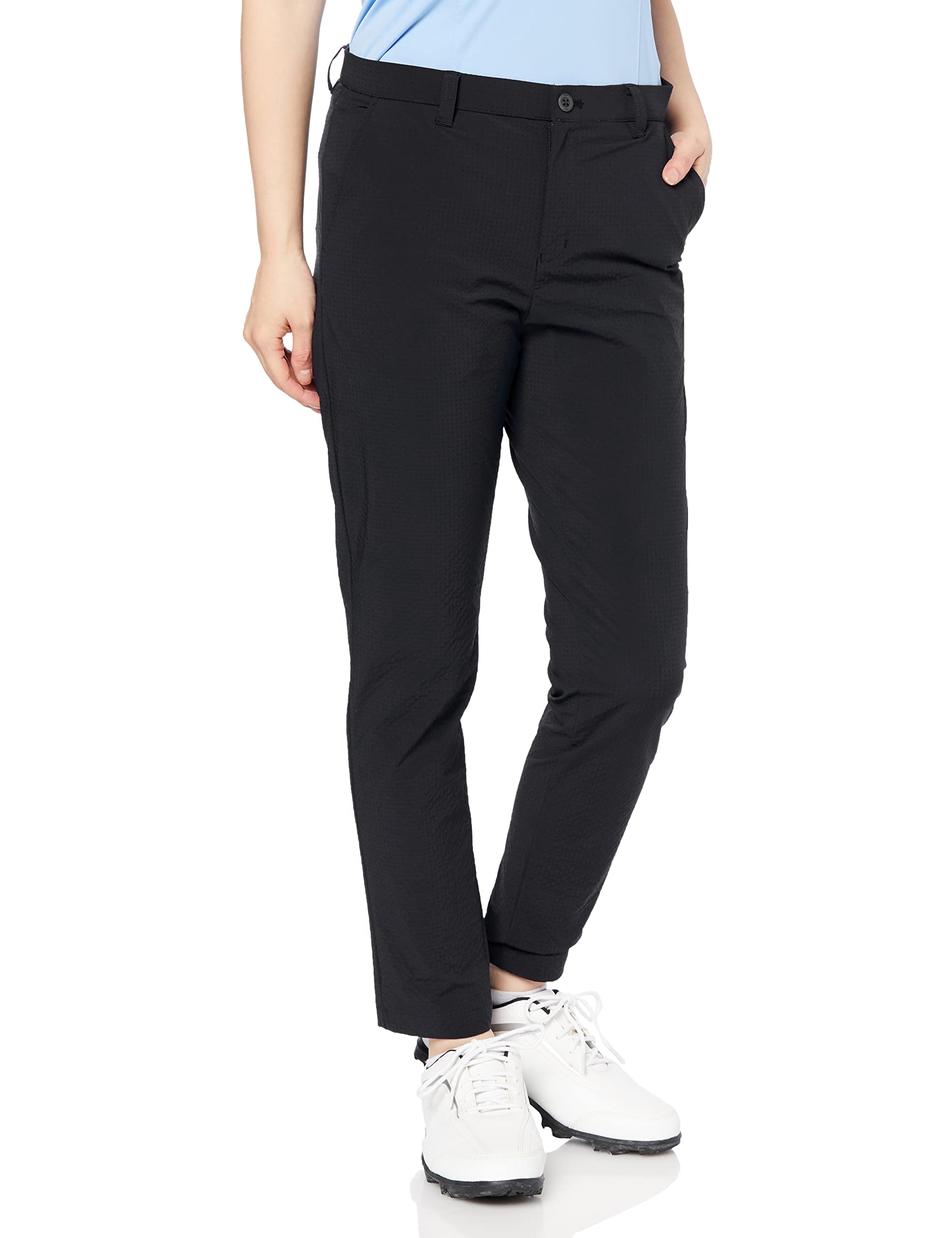 

Mizuno Kyo2 Stretch Long Golf Size S Women s Pants, Wear, E2MFA201, Black, чёрный