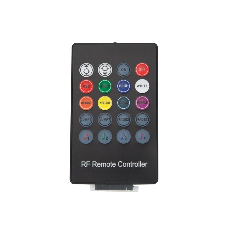 DC12V Universal Car LED Opitcal Fiber Ambient Lighting Kit 5050 LED Super Bright