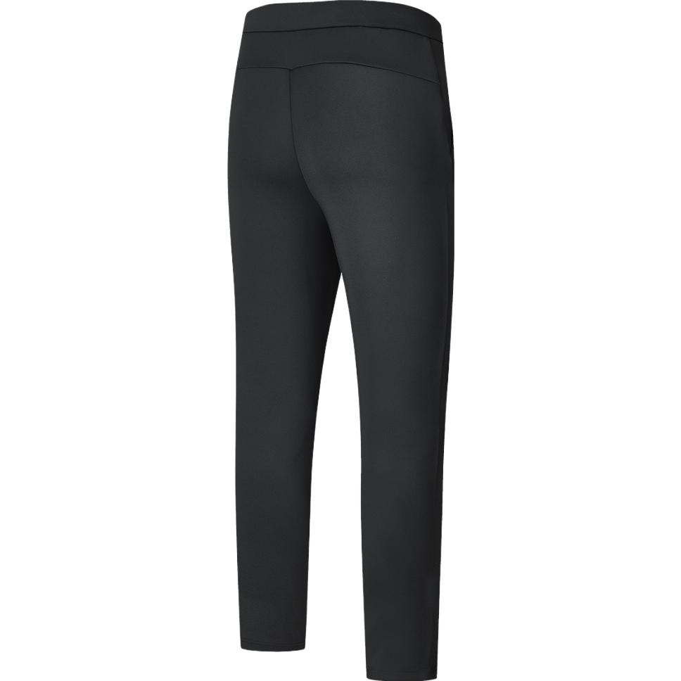 FILA Simple Basic Basketball Fitness Long Pants Men bottoms Deep-Black A11M331610F-BK