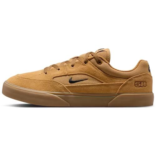 

Nike SB MALOR Skateboard Shoes Men s Brown - HF3066-701 EU 42.5 коричневий