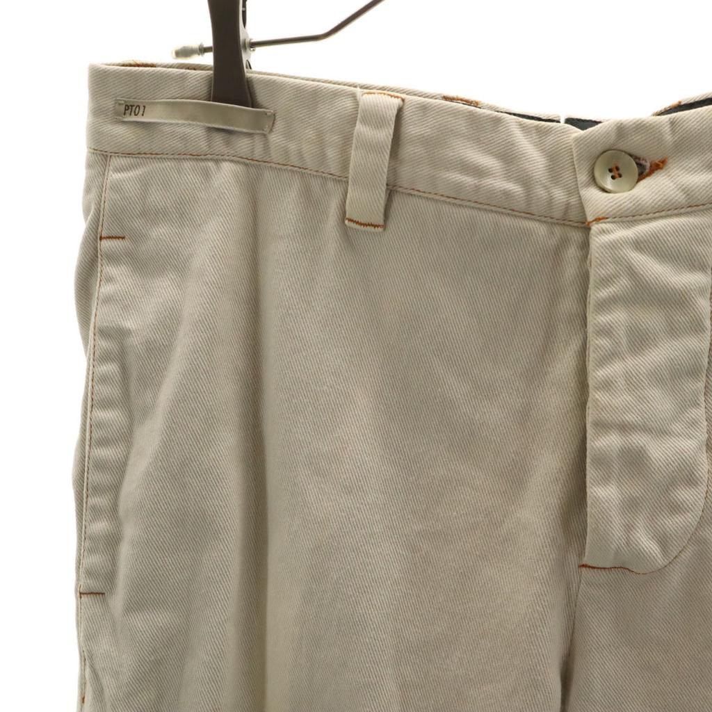 PT01 TRENTAQUATTRO Long pants beige Men's Used
