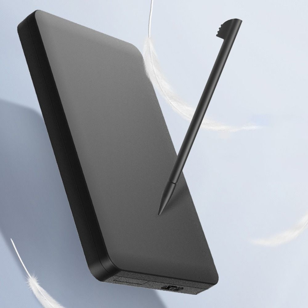 Large Screen Display Scientific Calculator Foldable LCD Writing Board with Stylus Shopping Malls