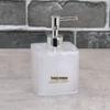JINGRUIXIANG Premium 400ml Pump Dispenser Bottle Set