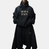 Fear of God Essentials Fleece Hoodie Black Men Tops 192BT246258F