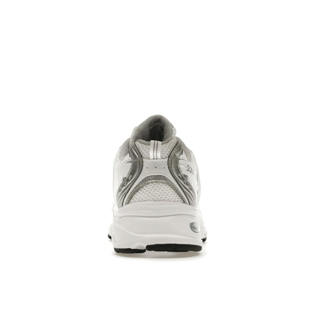 New Balance 530 Blanco Plata Zapatillas Hombre Munsell-Blanco Plata-Metálico MR530EMA