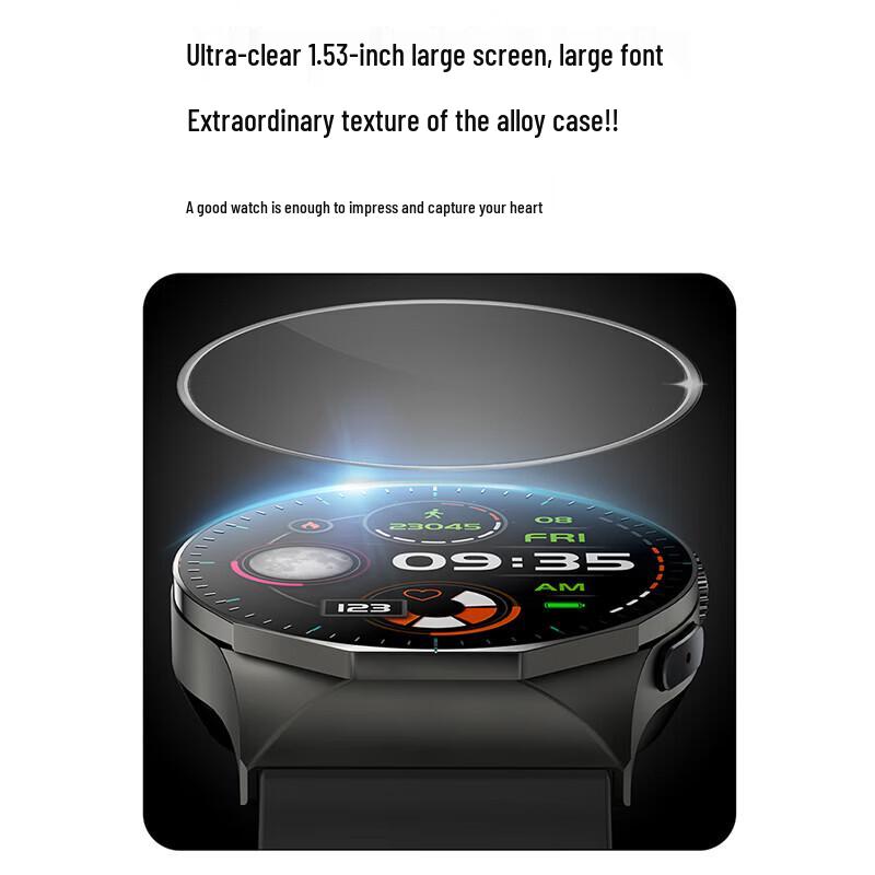 Selans Smart Blood Pressure Watch X01 (CN version)