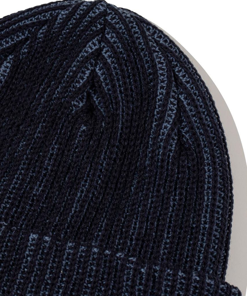 CGP C Logo Code Graphy Beanie_Grayish Blue