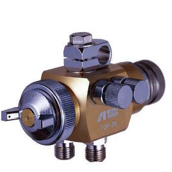 Anest Iwata TOF2020 Automatic Liquid Spray Gun (Large, Simple Design) with 2.0mm Nozzle Diameter