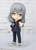TAMASHII NATIONS Figuarts mini Jujutsu Kaisen Mahito 90mm PVC ABS Painted Action Figure Approx. &