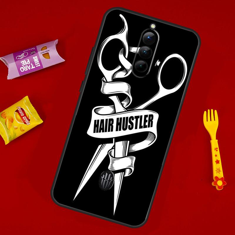 Friseur Haarkünstler Tasche Für ZTE Nubia Red Magic 10 Air 6 6S 7S Für Red Magic 11 10 9 8 8S 9S 10S Pro Plus Hülle