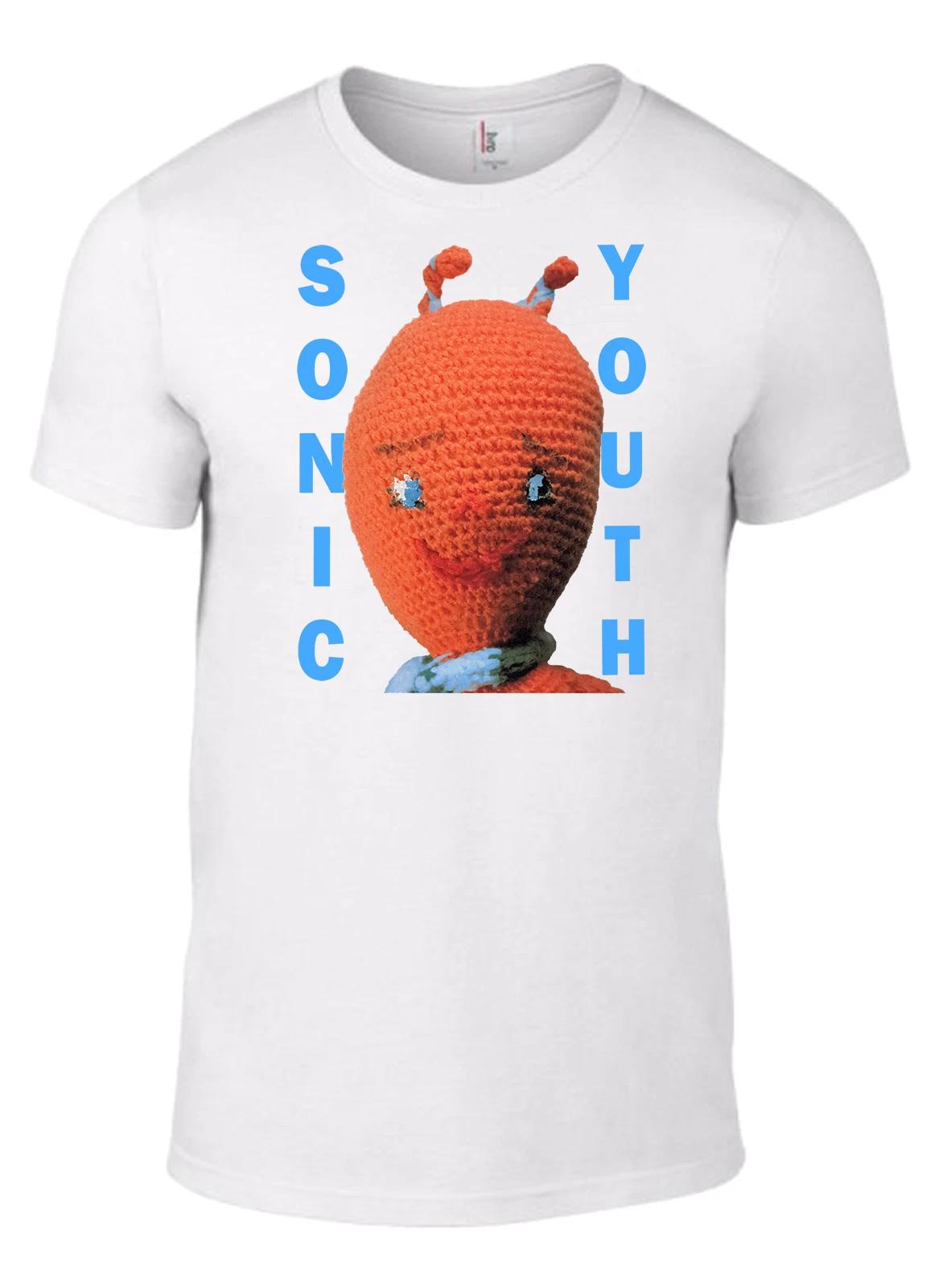 Sonic Youth Dirty T-shirt nirvana pixies velvet underground smashing pumpkins W2 XL