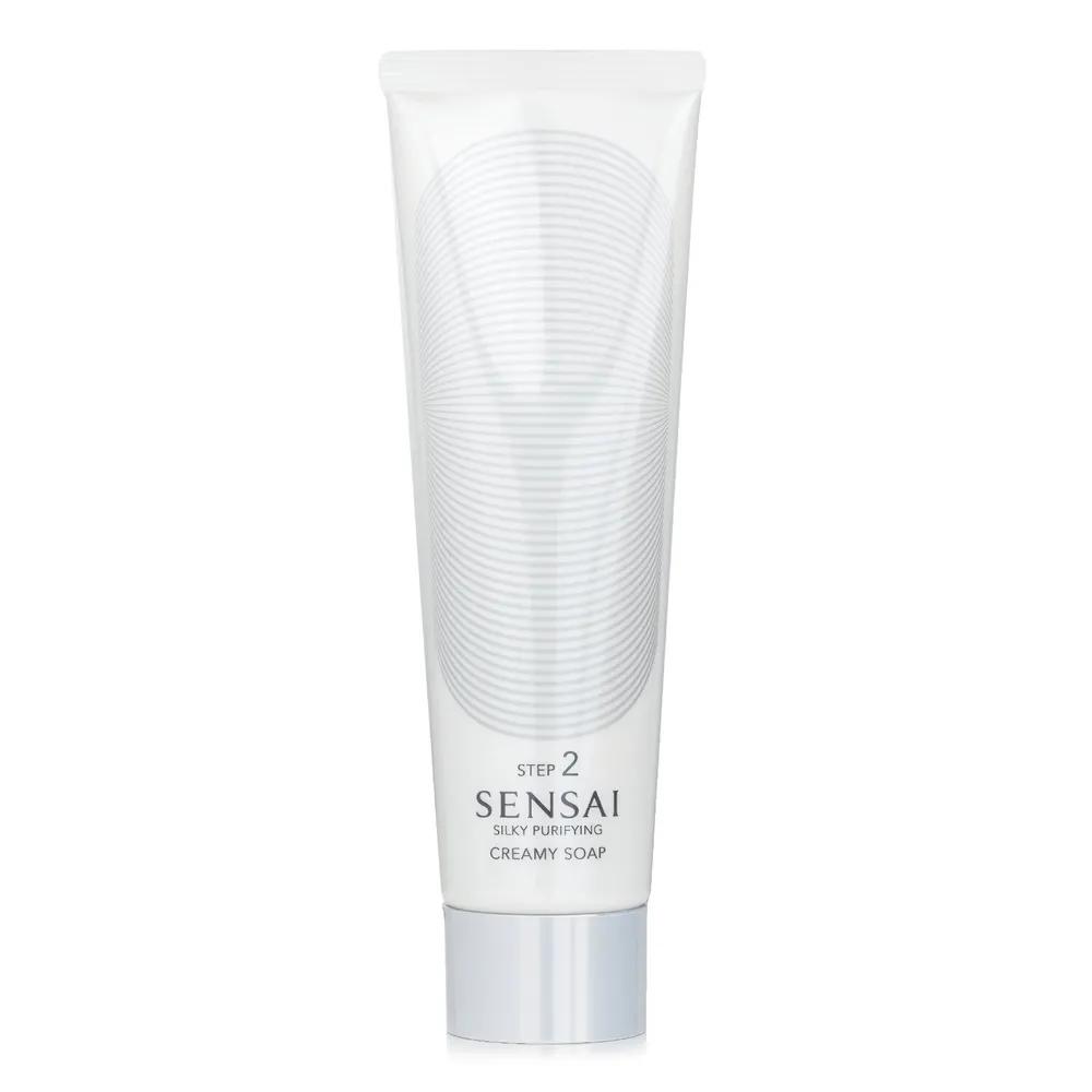 Sensai Silky Purifying Creamy Soap (New Package) 125ml/4.3oz