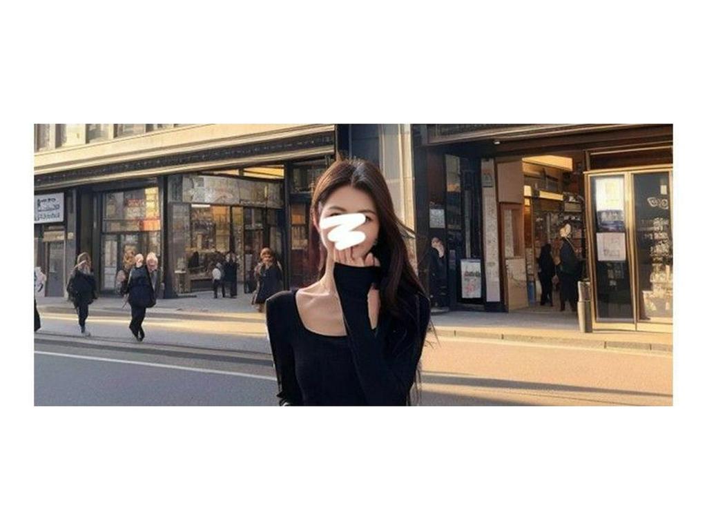Elegant French A-line Long Dress - Women's Slimming Square Neck with Waist-Cinching Long Sleeves (Spring/Autumn 2025)