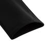 Anta Comfortable Solid Color Fleece Versatile Sports Long Pants Men Bottoms Black 152517307N-3