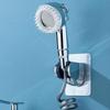 3 w 1 Uniwersalne krany wodne Wielofunkcyjne nasadki łazienkowe Głowica prysznicowa Miedziana Obrotowa bateria 360° Strona główna