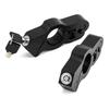 Handlebar Lock with Two Keys Heavy Duty Anti-Theft Adjustable Throttle Brake Lock Scooter Moped ATV Motorcycles Bikes Security Lock