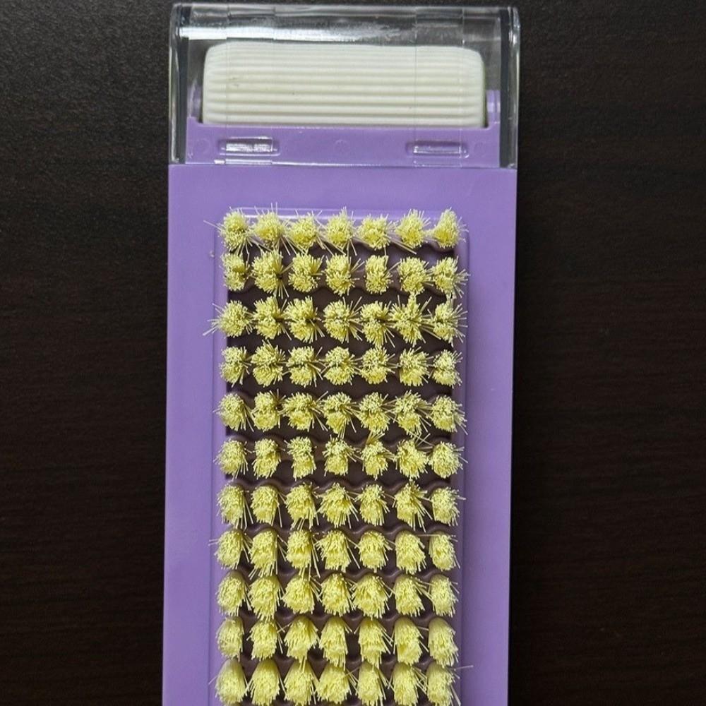 Portable Soap Storage Box Plastic Rubbing Foam Box Creative Multifunctional Soap Box  Kitchen Use