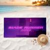 Runner Soft and Comfortable Beach Towel Perfect for Vacations and Poolside Use an Ideal Gift for Summer Holidays