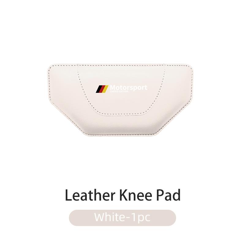Car Knee Cushion Soft Knee Pad Pillow Comfortable Universal Elbow Thigh Support Accessories For BMW F30 E36 F20 E87 E70 E91 E30