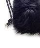 Other-Worldly Ribbon Gym Sack [Black Fur]